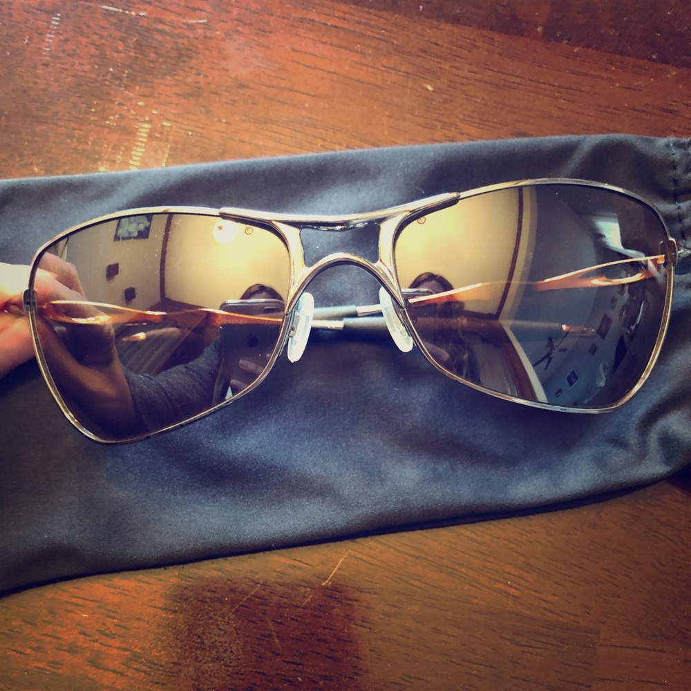 Oakley sunglasses